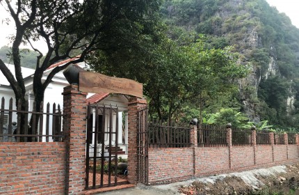 Cần bán Homestay Tràng An, Hoa Lư, Ninh Bình giá 4,85 tỷ